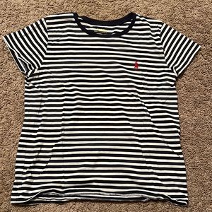 womens medium polo ralph lauren shirt
